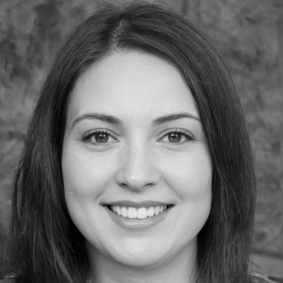 María García, estudiante exitosa